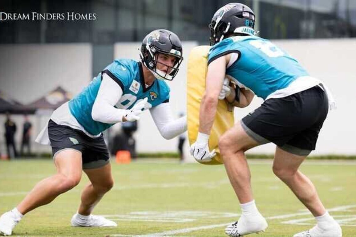Wrapping Jaguars 2026 Rookie Minicamp: "We Got Two Really Good Ones"