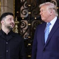 Trump reveals whether he anticipates a trip to Ukraine
