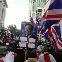 Elon Musk's speech to far-right rally should have us all thinking about the power social media companies hold over our democracies