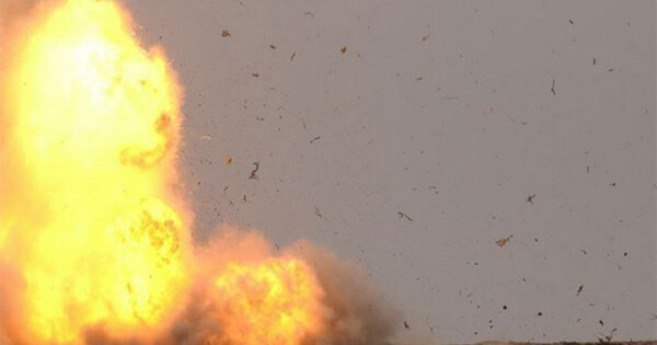 Seven killed in suicide bombing attack at wedding ceremony in Pakistan