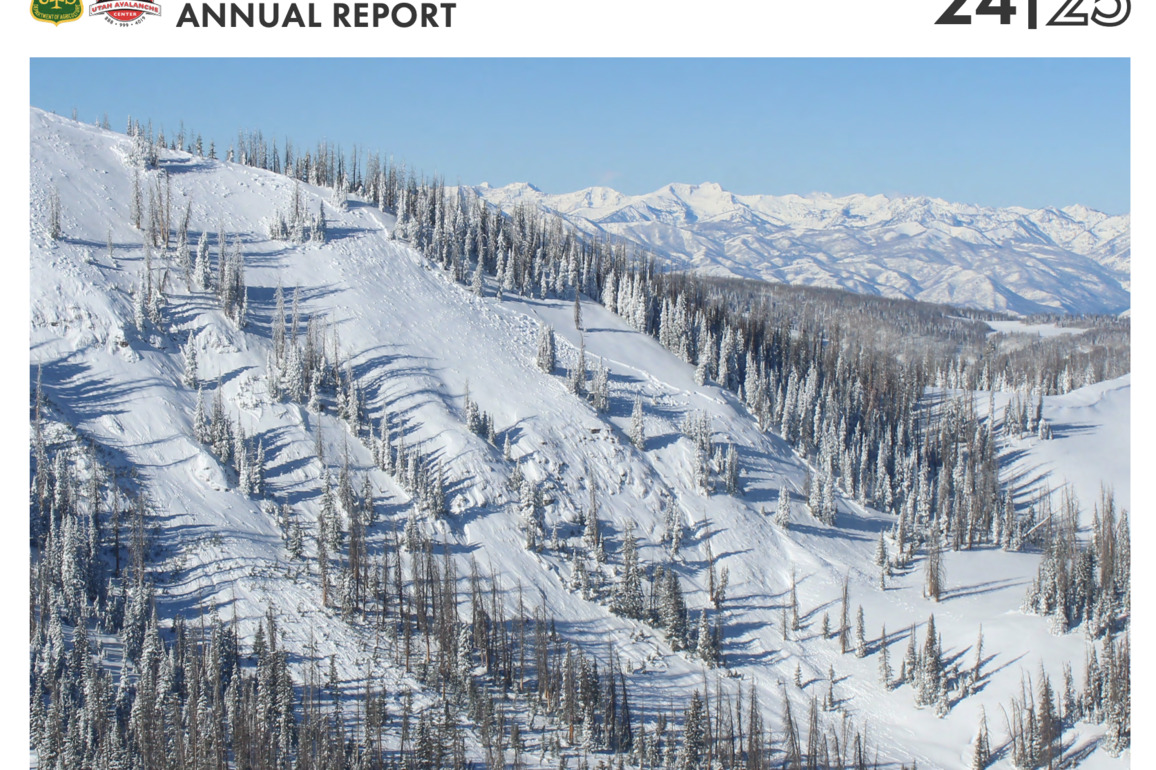 Utah Avalanche Center releases annual report for 2024-25 season - Park Record