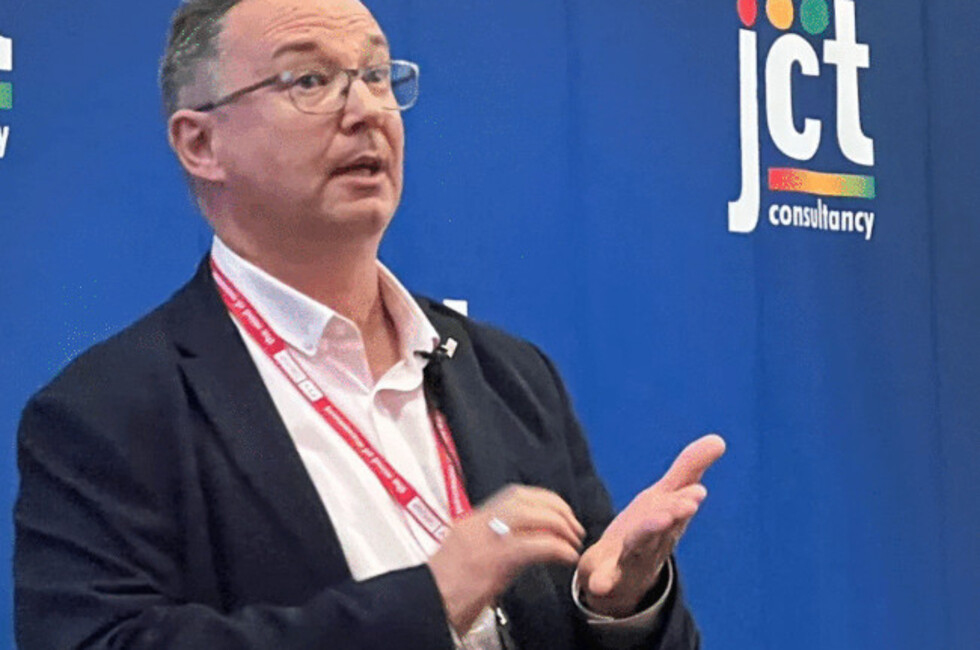 DfT's head of road tech sets direction of travel for connected vehicles