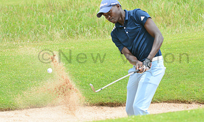 Ugandans start well as Kenya's Indiza leads Ugandans start well as Kenya's Indiza leads