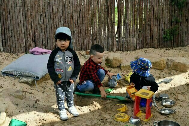 The '3 day guarantee' for childcare starts next year. The challenge could be finding quality care