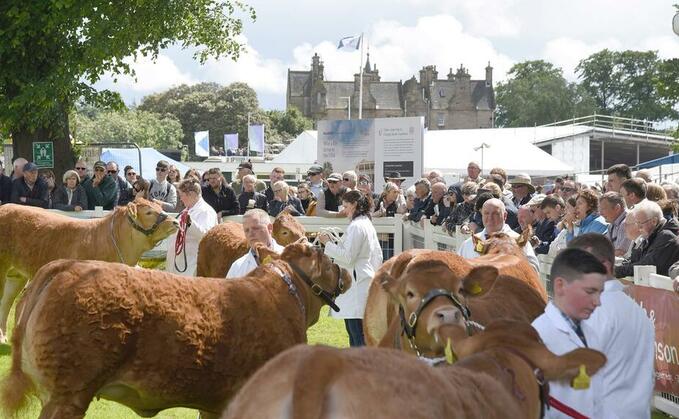 Highland Show buoyed by £1.8m bailout package