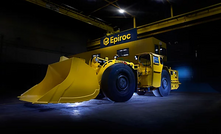  Epiroc says deal fits in with eco targets