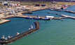 The Sept Iles port is one of the largest ore handling ports in North America