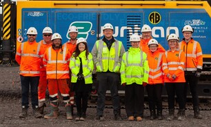 Roger Bullivant Limited (RBL) has trialled the first-ever fully battery-powered pile driving rig in the UK