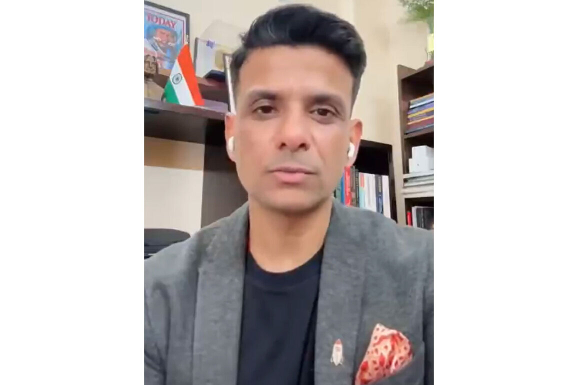 Group Capt Shubhanshu Shukla urges pursuance of space exploration on International Cosmonautics Day
