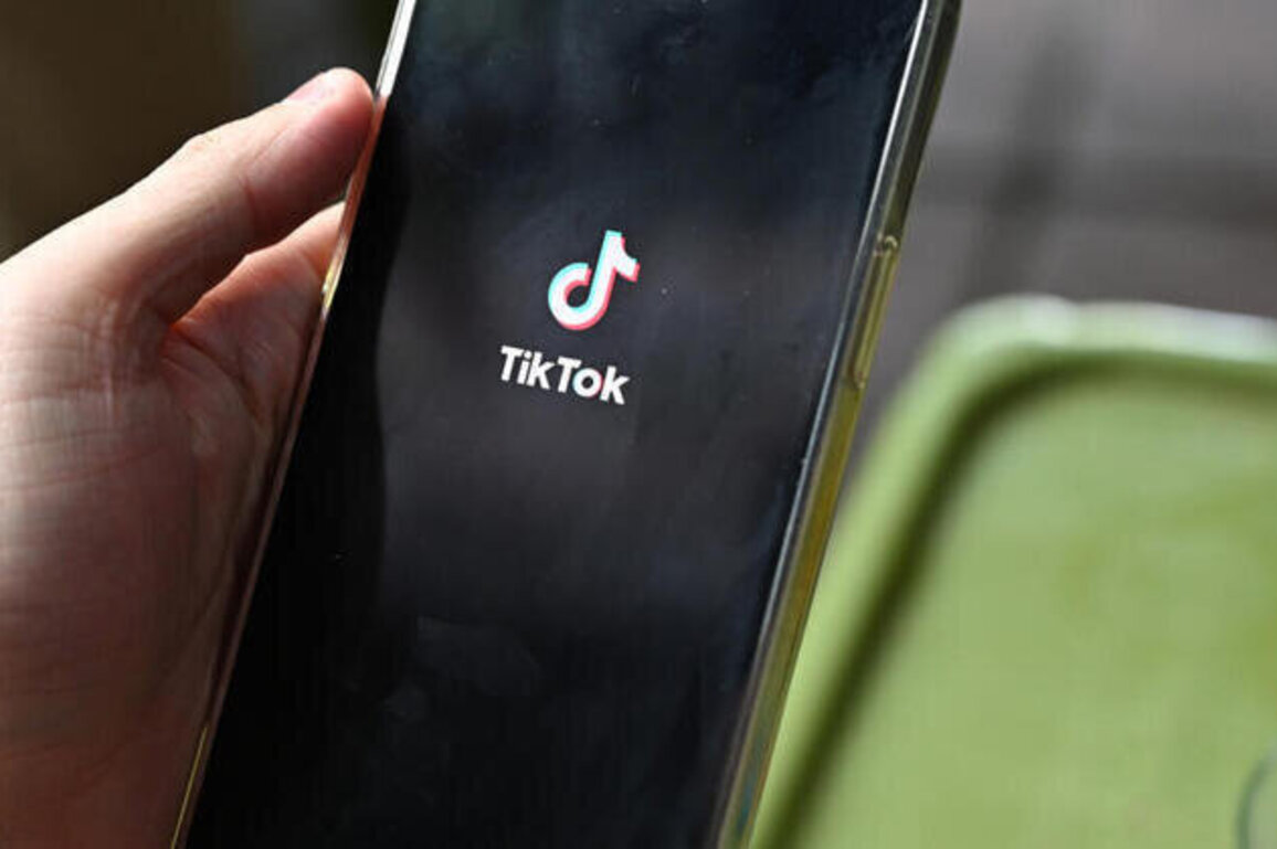 TikTok to comply with 'upsetting' Australian under-16 ban