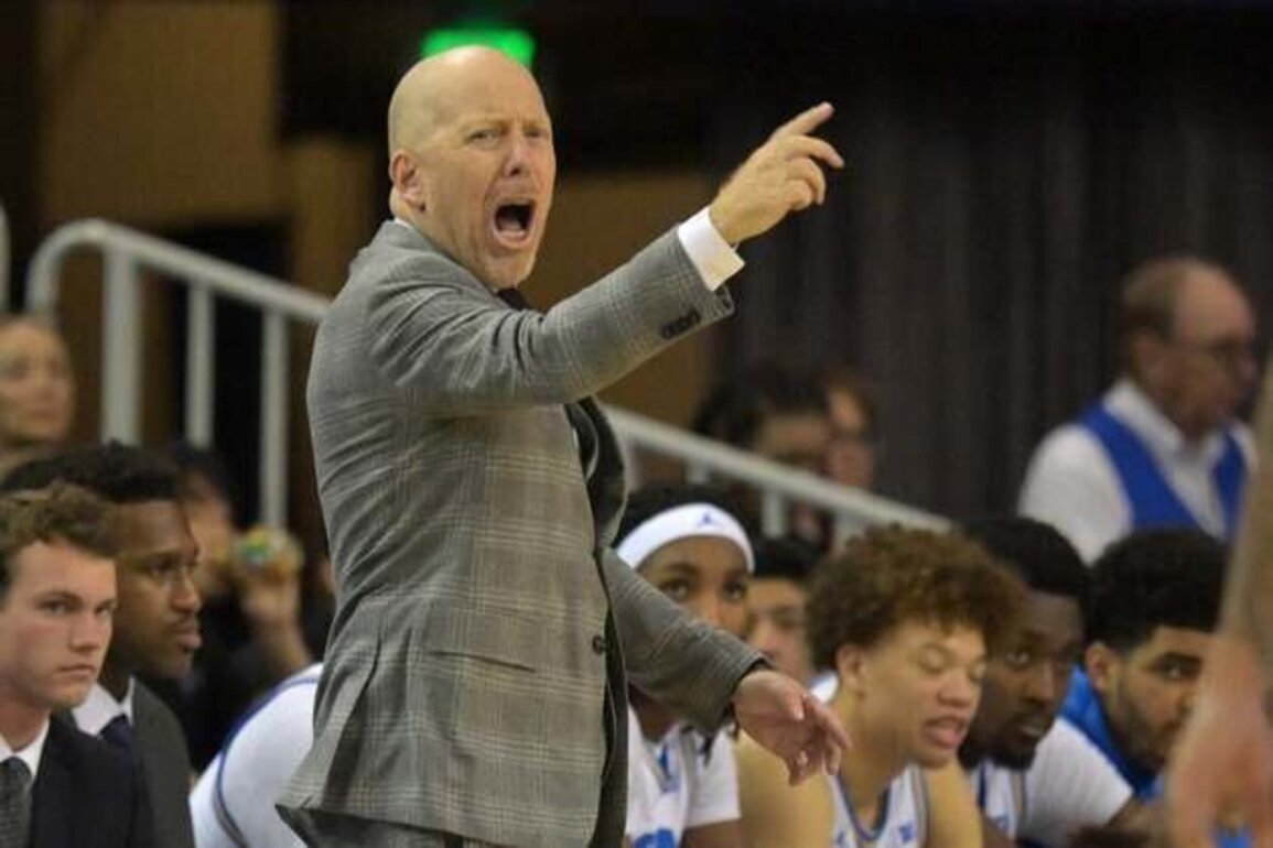 UCLA searches for solutions at home vs. Maryland