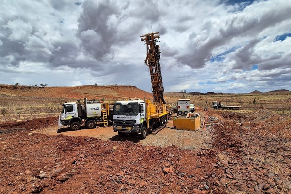 GreenTech adds gold to Whundo