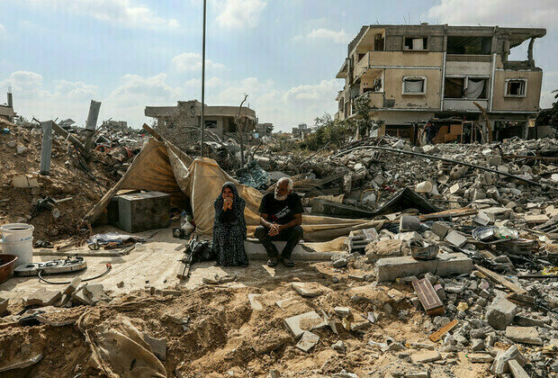 Can the devastated Gaza be brought back to life