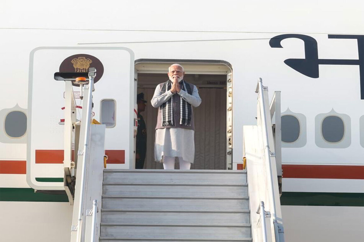 PM Modi-Netanyahu friendship "powerfully influences" India-Israel relations: Israeli PM's Office