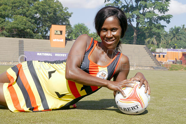  etball star achael annyonga