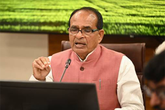 Viksit Krishi Sankalp Abhiyan: Shivraj Singh Chouhan holds meeting with State Agriculture Ministers