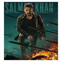 Salman Khan wraps up for 'Sikandar', gets clean-shaven after final scene