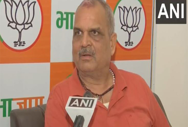 "Mayor is of Ghazwa-e-Hind and terrorist mentality", BJP MLA reacts to Darbhanga Mayor's Holi statement release