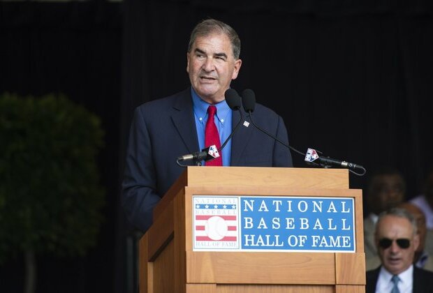 Baseball Hall of Fame president Tim Mead resigns