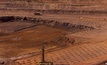 Rio Tinto's Western Turner Syncline iron ore mine in Western Australia