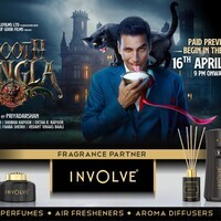 Involve Comes on Board as Fragrance Partner for Akshay Kumar's Bhooth Bangla