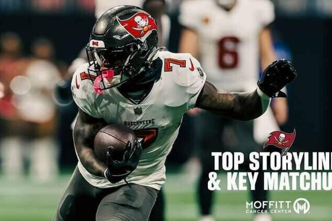 Buccaneers-Falcons: Top Storylines & Key Matchups in Week One