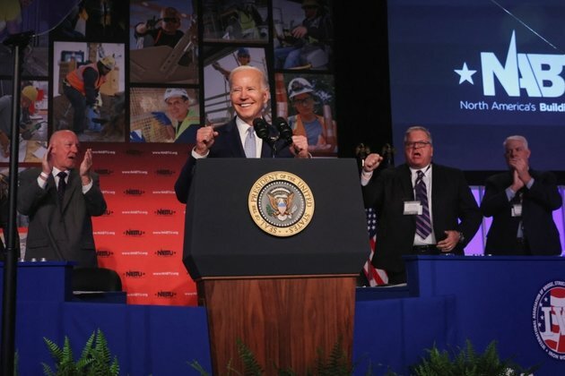 Biden Reelection Bid Prompts Concerns Among Many Democrats