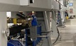 MGS has officially begun manufacturing high-performance pipes for ground source heat recovery at its Bury St Edmunds facility