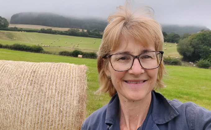 In your field: Emma Robinson - "It's very important to support the younger generation in our farming community"