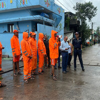 Cyclone Montha: NDRF deploys teams in likely affected coastal districts