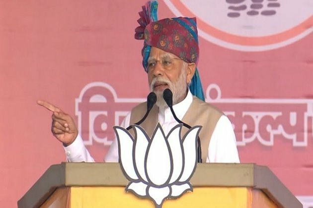 "In Diwali of democracy, ensure Congress is swept out of every corner": PM Modi