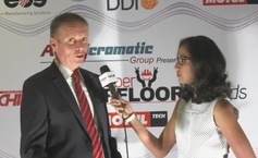 Dr. Andreas Wolf Joint MD, Bosch Ltd @The Machinist Super Shopfloor Awards 2017