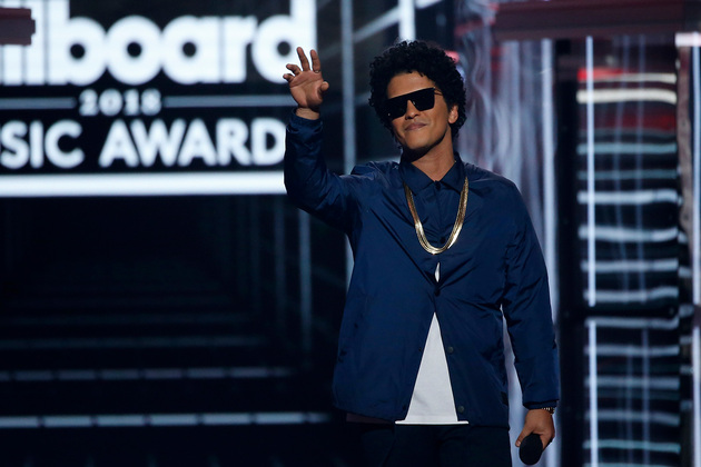 Bruno Mars returns after nearly a decade, announces new album 'The Romantic'