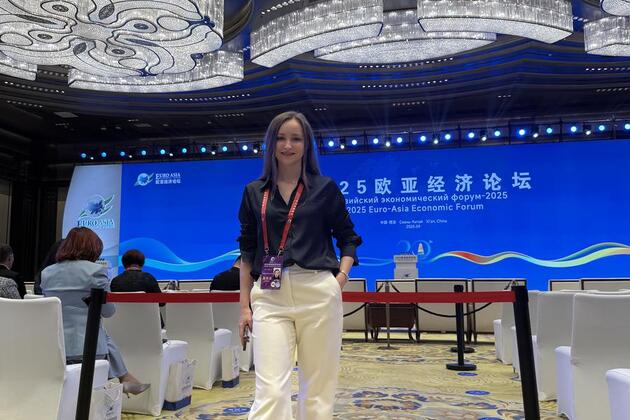 Russian woman chases entrepreneurial dreams in China's ancient capital Xi'an