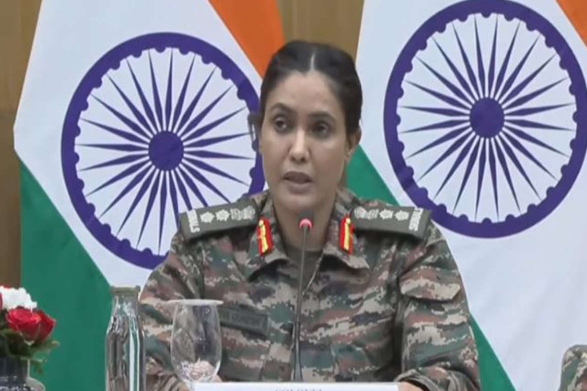 India neutralised Pakistan Air Defence System in Lahore: Colonel Sofiya Qureshi