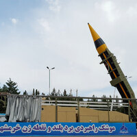 IRGC launches tenth missile wave targeting Tel Aviv as Israel eliminates top Iranian Intelligence officials in Tehran strike