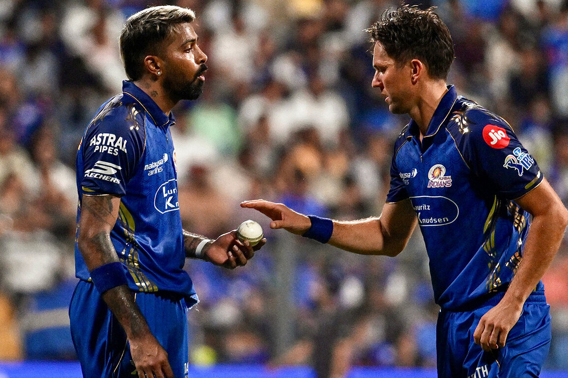 "We've not been able to do what Mumbai Indians stand for": Hardik Pandya after MI's loss to SRH despite scoring 243 runs batting first