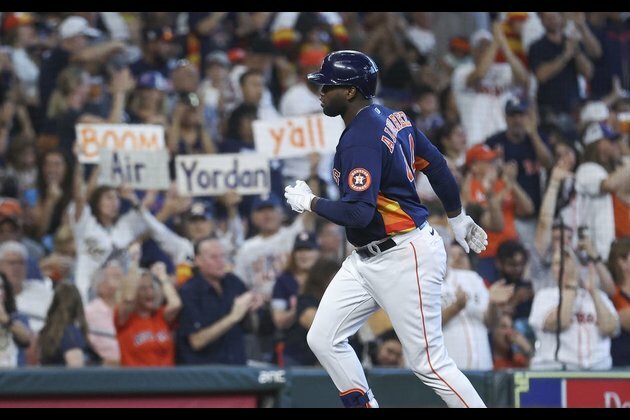 Astros, Mariners start three-game series battling for playoff spots
