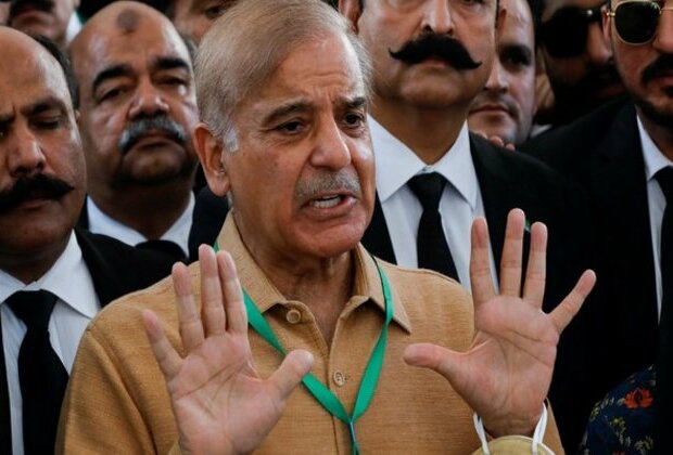 Pakistan: PM Shehbaz terms ex-CJP Saqib as Imran Khan party PTI's agent