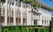 The NT Parliament house.