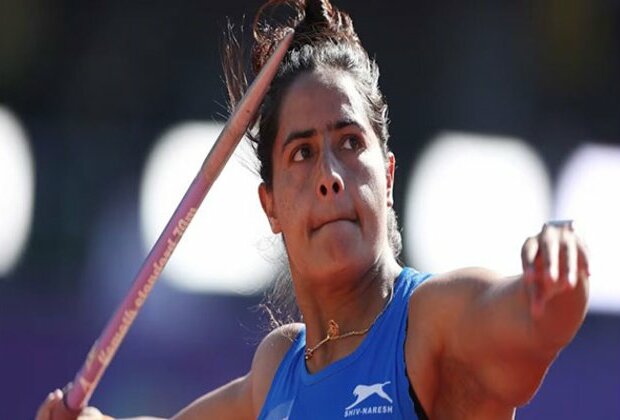 Annu Rani starts season with 60m throw, finishes sixth in German javelin throw meet