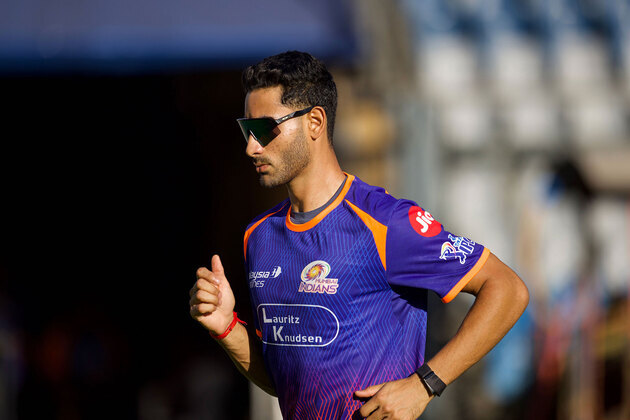 IPL 2026: Krish Bhagat joins Mumbai Indians squad, replaces Atharva Ankolekar