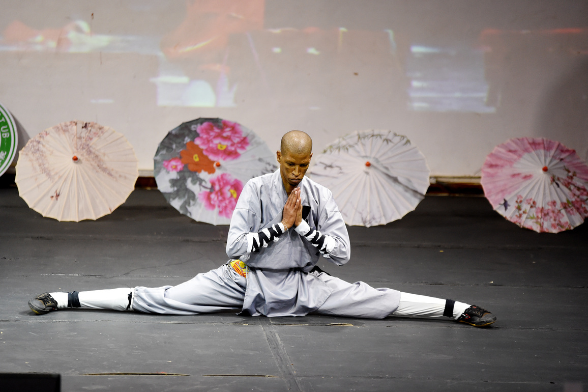 BOTSWANA-GABORONE-CHINA-50TH ANNIVERSARY-CULTURAL EVENT