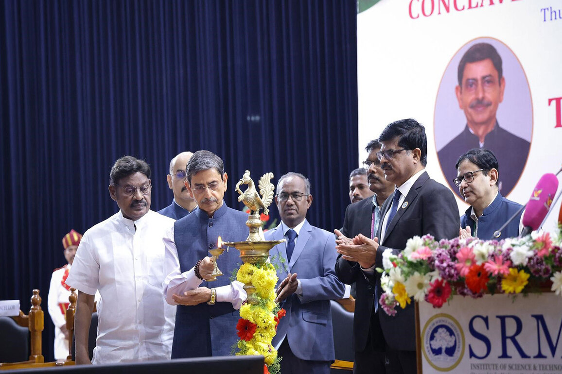 Democracy Has Long Been Central to Bharat: Governor R. N. Ravi