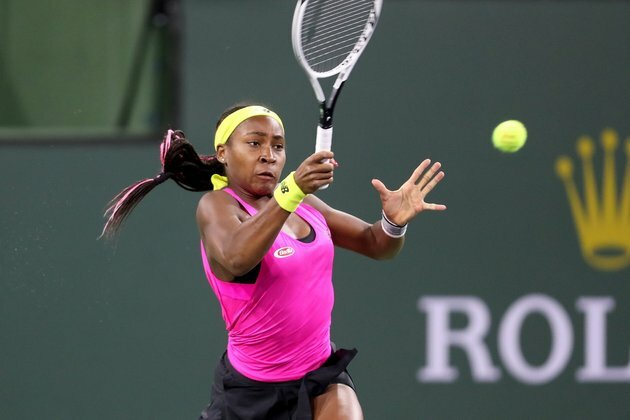 Coco Gauff scores upset of Paula Badosa at Doha