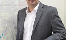  Saracen managing director Raleigh Finlayson