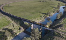 Aurizon has secured a haulage contract extension for the Mt Arthur coal mine