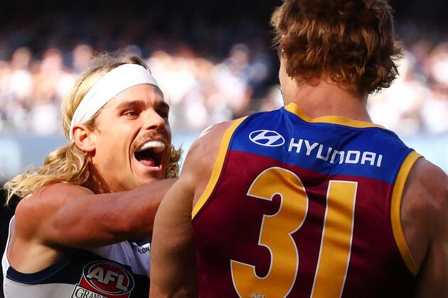 Enjoying myself out there- Lions skippers Smith response after cheeky late-game incident