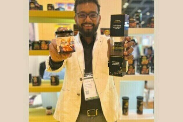 Eatopia Honey Jam bags the Most Innovative Product Award at the World's Largest Food Exhibition
