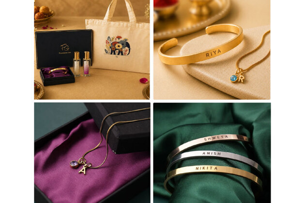 Rakhi Gifts for Sister: Foundation Gift Launches Its Raksha Bandhan 2026 Collection